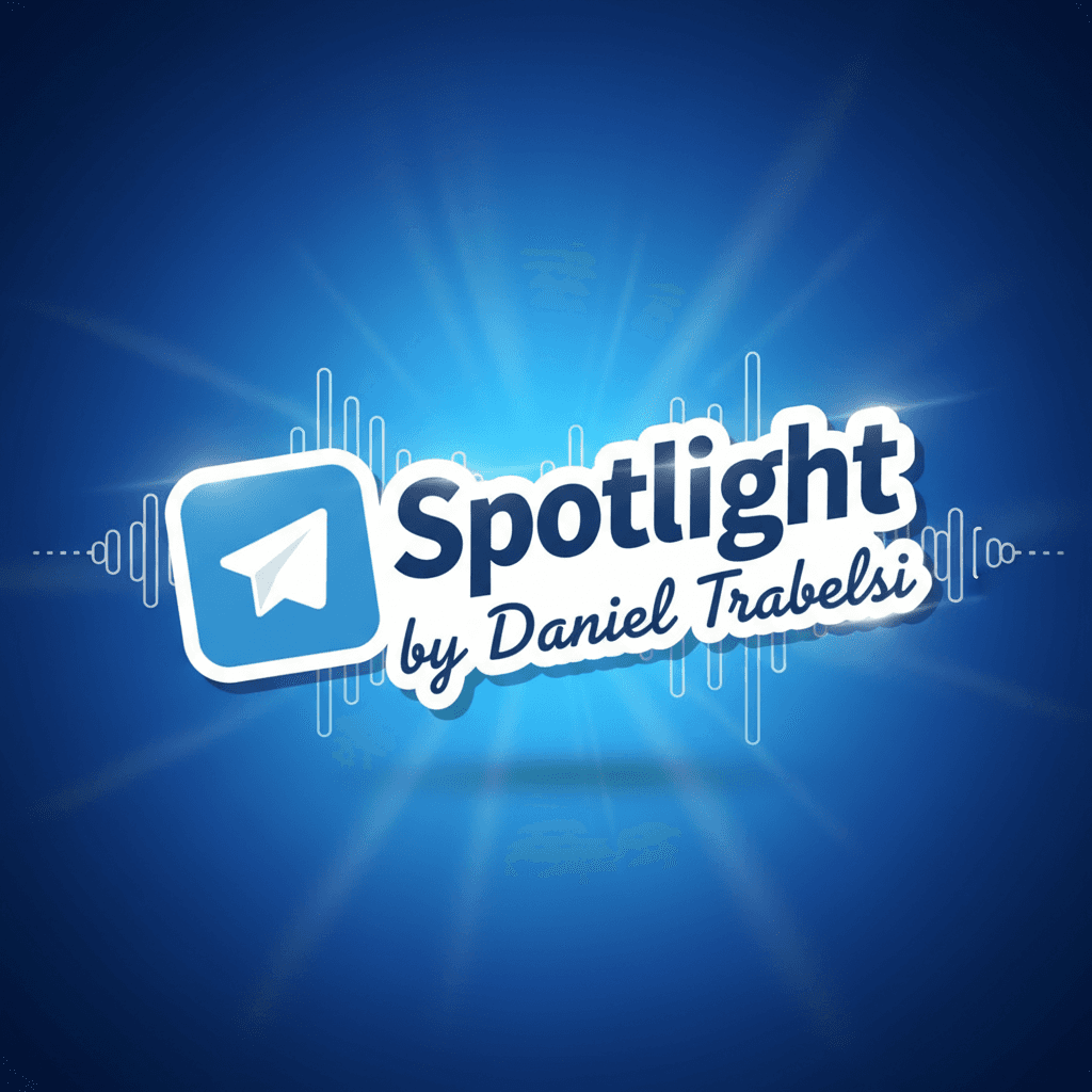Spotlight by Daniel Trabelsi